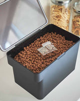 Foderspand - Sort - 3,5kg - Yamazaki - Yamazaki - Petlux