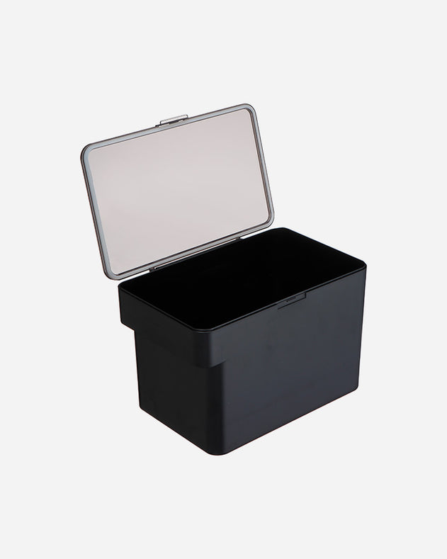 Foderspand - Sort - 3,5kg - Yamazaki - Yamazaki - Petlux