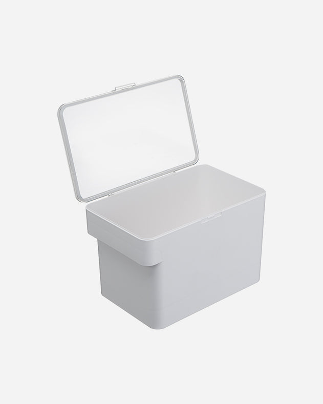 Foderspand - Hvid - 3,5kg - Yamazaki - Yamazaki - Petlux