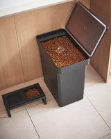 Foderspand - Sort - 12kg - Yamazaki - Yamazaki - Petlux