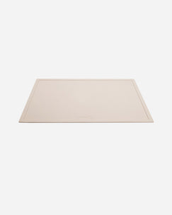 SERVE Underlag til mad og vandskål - Merengue 50x35 cm