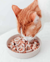 Slow Feeder til Kat