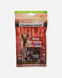 Wild Snacks med Okse