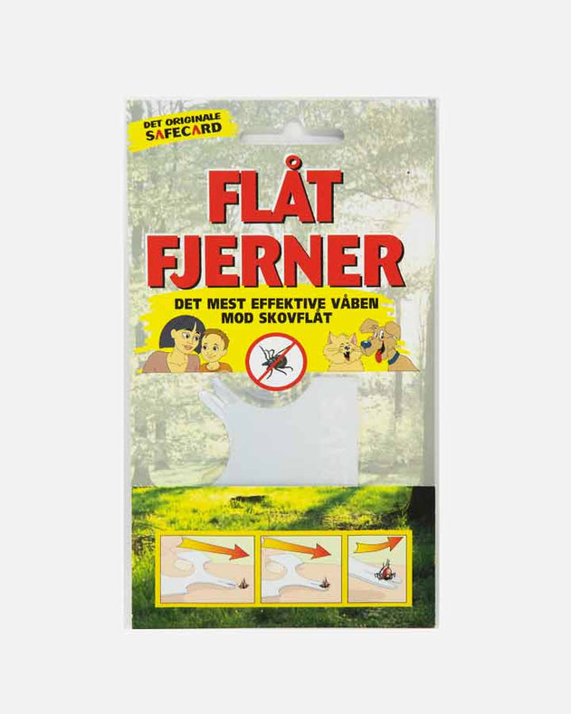 Safecard Flåtfjerner - Safecard - Petlux