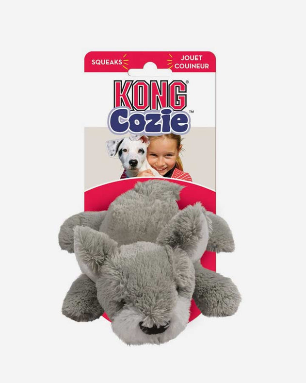 KONG Cozie - Bamse - Medium - KONG - Petlux
