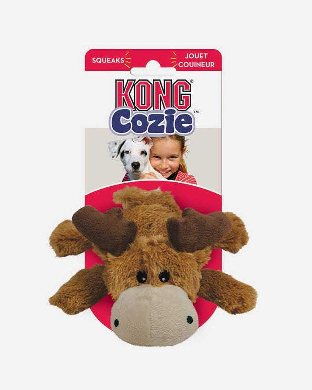 KONG Cozie - Bamse - Small - KONG - Petlux