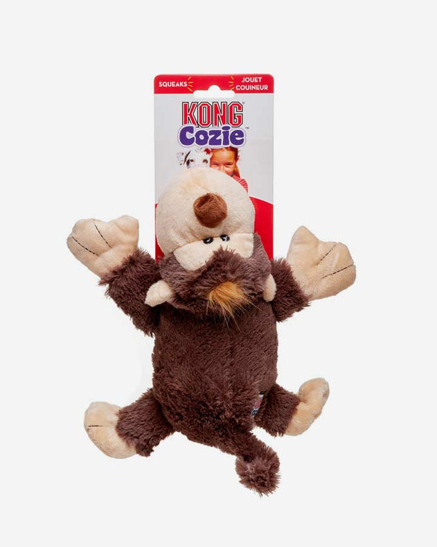 KONG Cozie - Bamse - Medium - KONG - Petlux