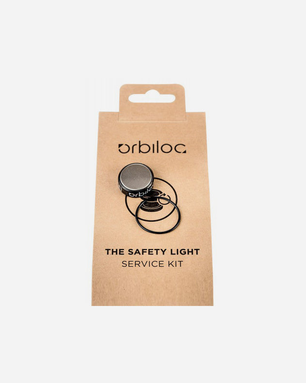 Orbiloc - Batteri pakke / Servicekit - Petlux