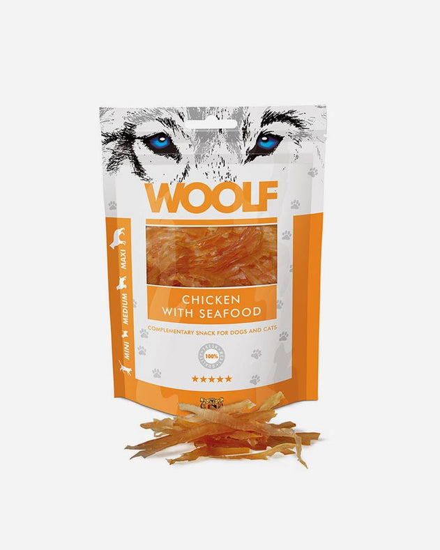 Woolf Chicken Seafood 