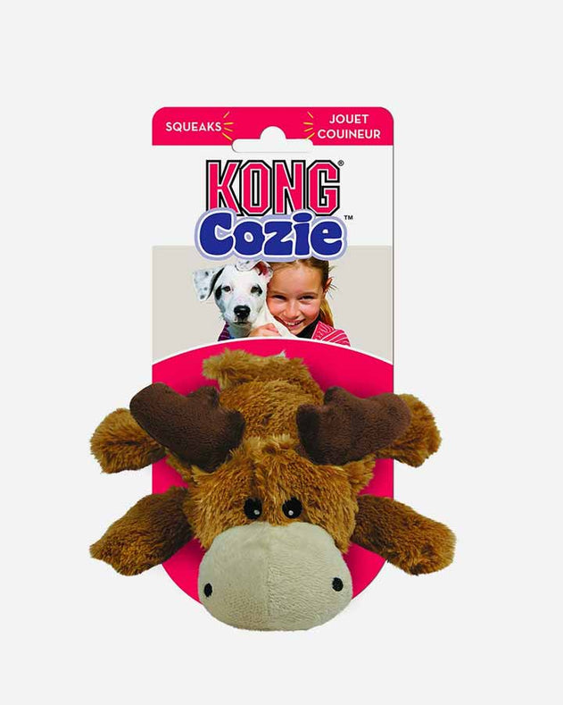 KONG Cozie - Marvin The Moose - XL - KONG - Petlux