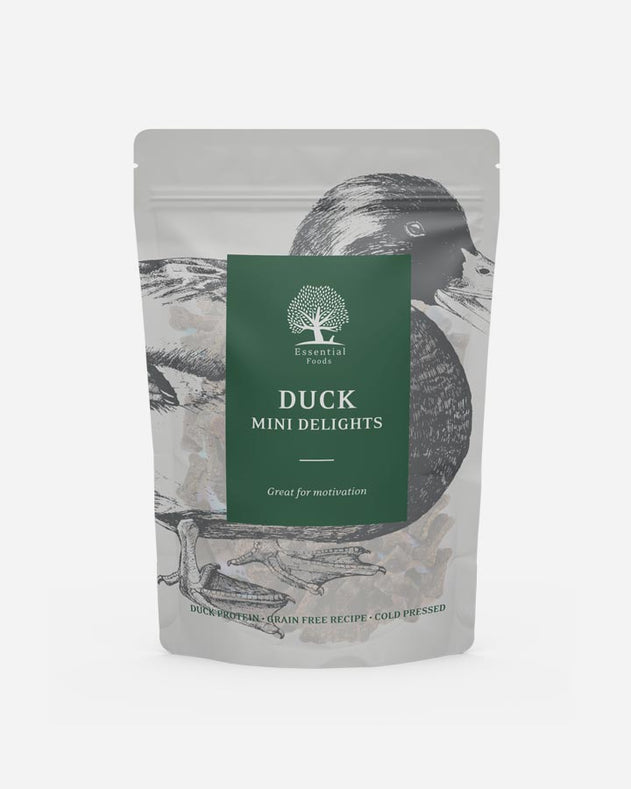 Essential mini delights duck