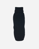 Sort strikket hundesweater fra Fashion Dog - art.  - Fashion Dog - Petlux