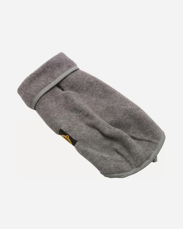 Grå fleece jakke til hund fra Fashion Dog art. 106 - Fashion Dog - Petlux