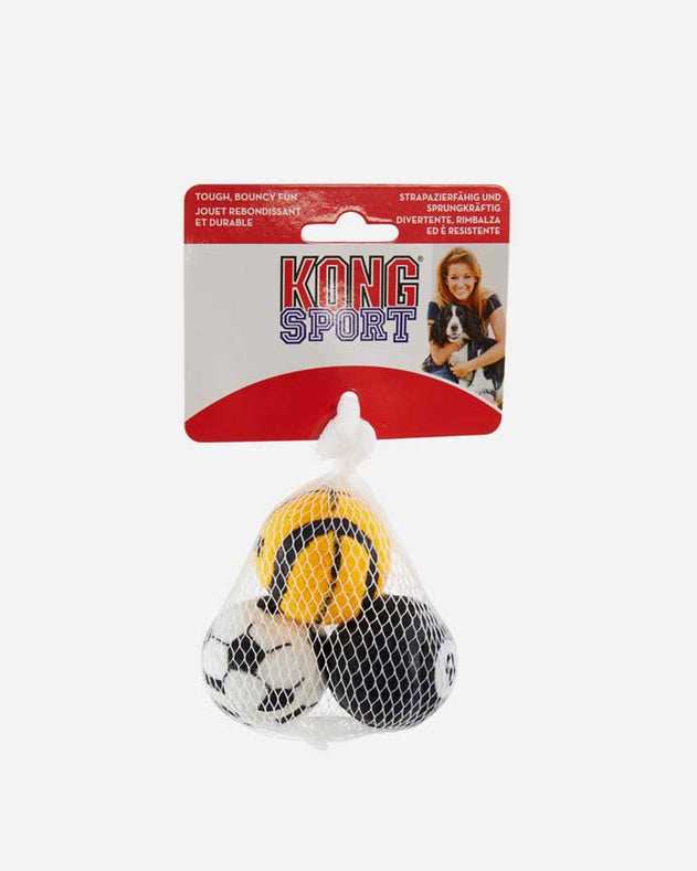 KONG sportsbolde - 4 størrelser - KONG - Petlux