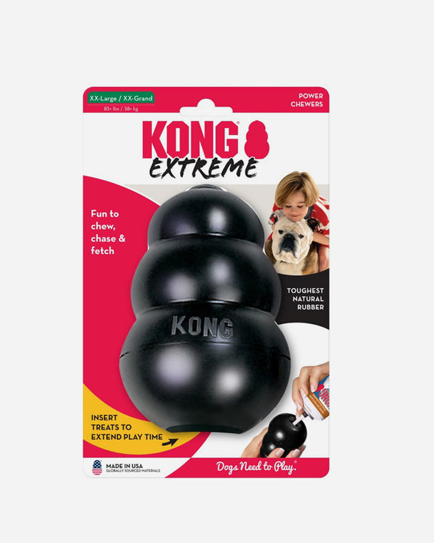 KONG Extreme - Hundelegetøj til stærke tyggere - 5 - KONG - Petlux