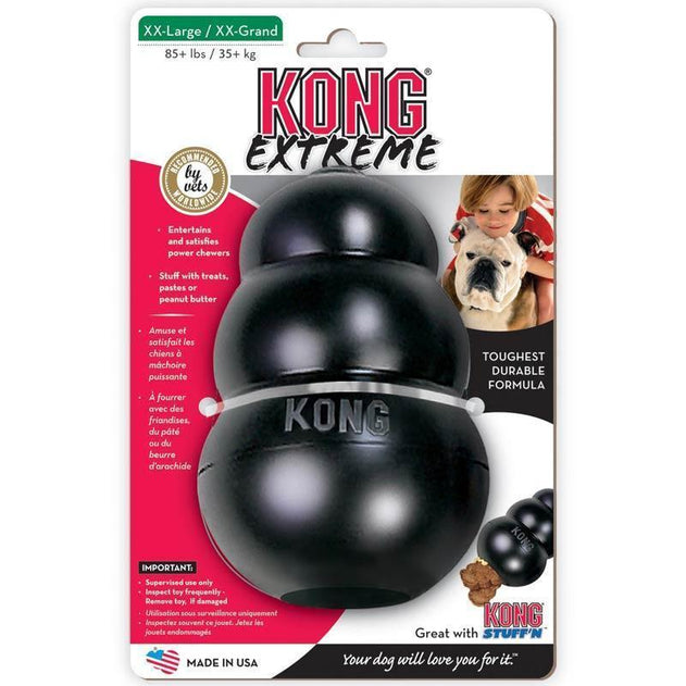 KONG Extreme - Hundelegetøj til stærke tyggere - 5 - KONG - Petlux