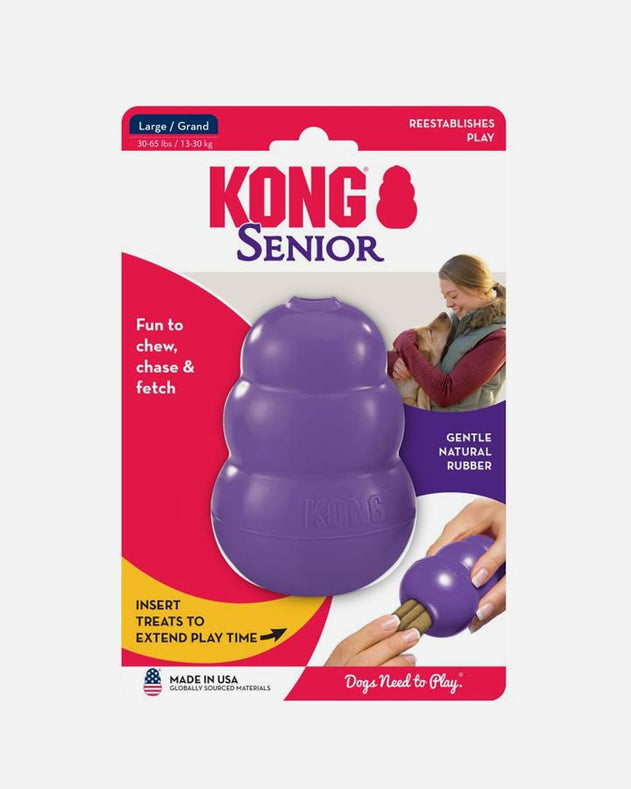 KONG Senior - Lilla - KONG - Petlux