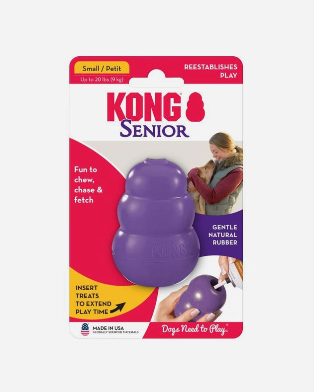 KONG Senior - Lilla - KONG - Petlux