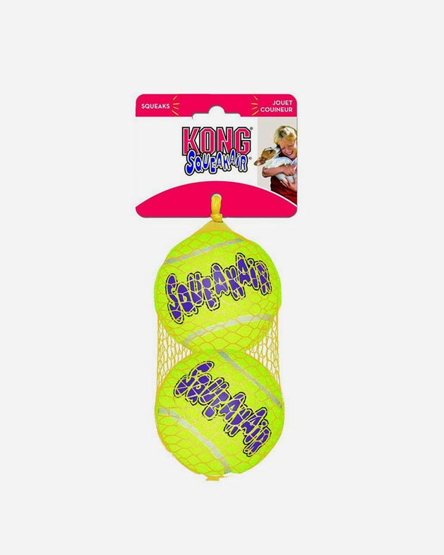 KONG AirDog tennisbolde til hundeleg - 3 stk /2 st - KONG - Petlux